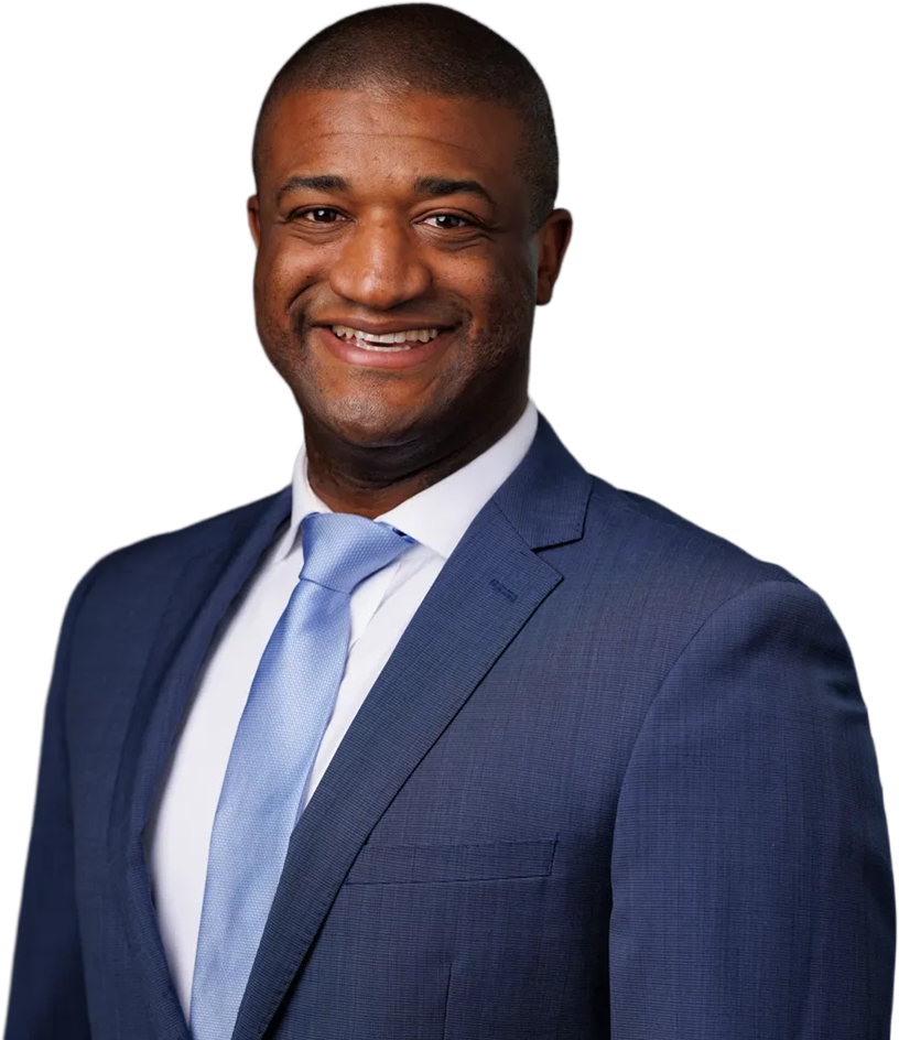 Vernon Norman’s professional headshot